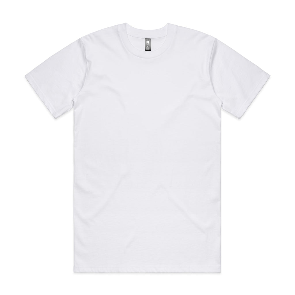 Men's Classic Tear Out Tee | Arena Custom Blanks