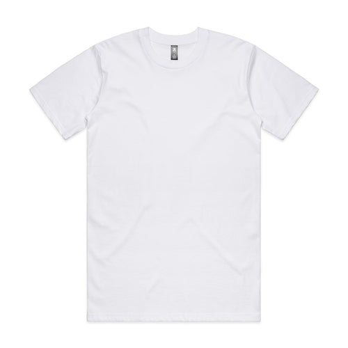 Men's Classic Tear Out Tee | Arena Custom Blanks
