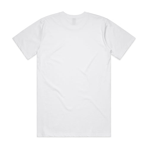 Men's Classic Tear Out Tee | Arena Custom Blanks