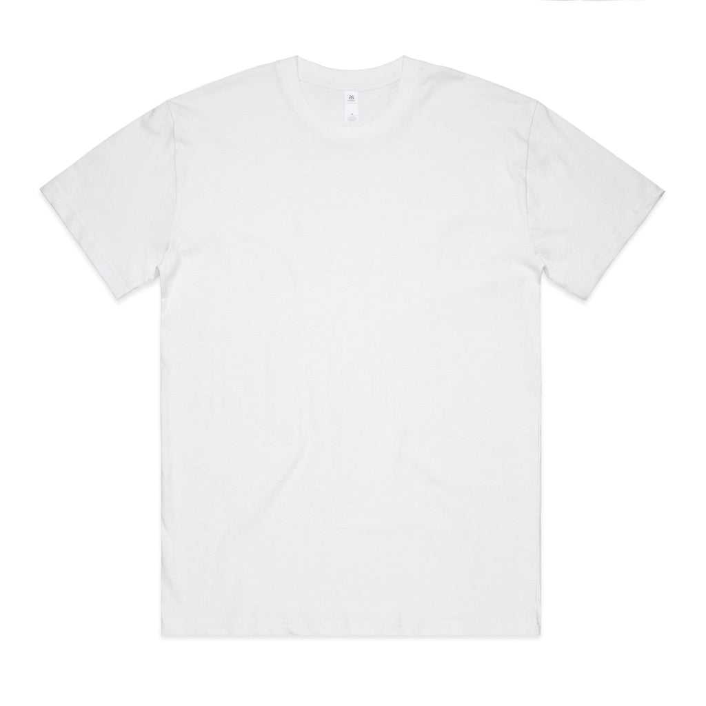Block Oversized Tee | Arena Custom Blanks