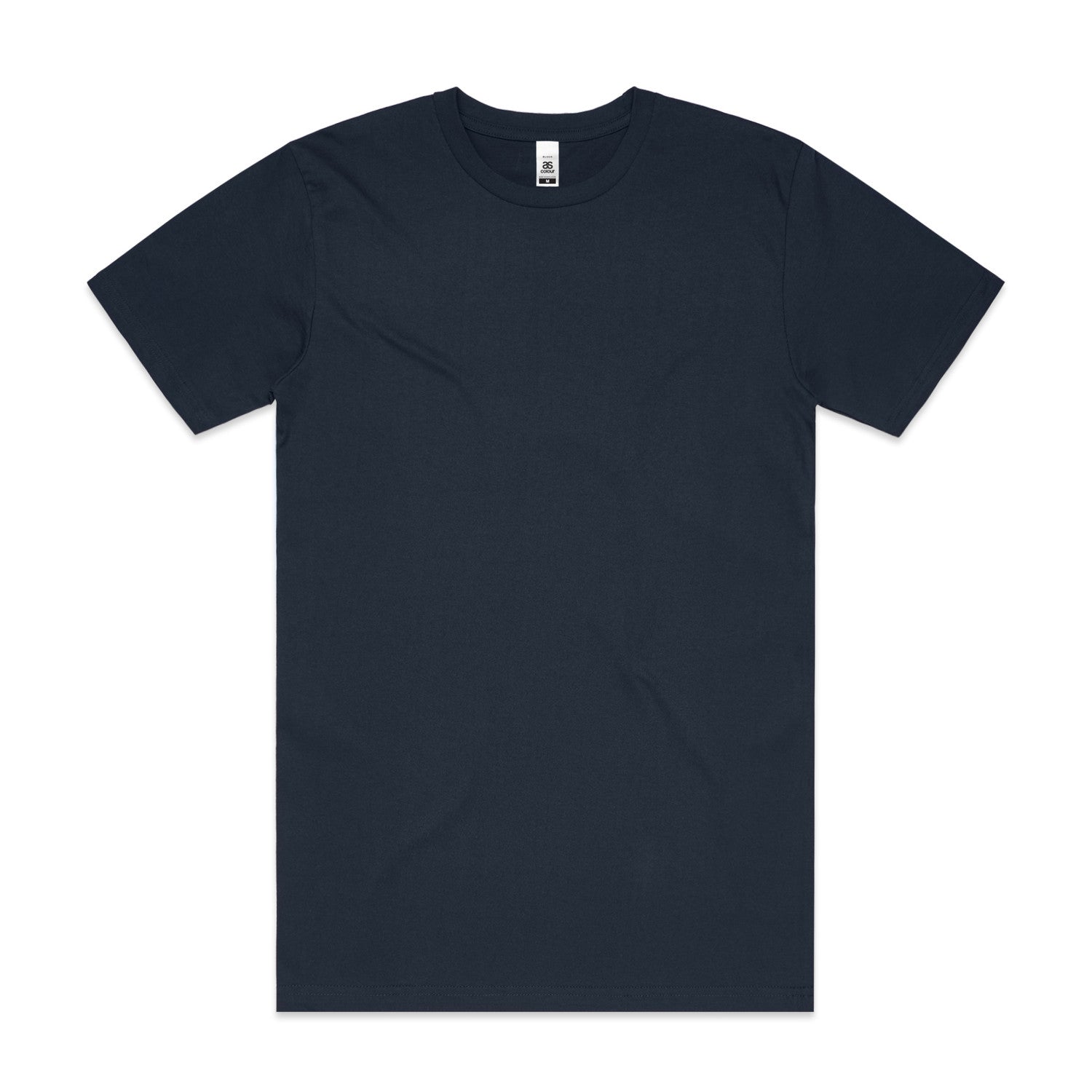 Block Tubular Tee | Arena Custom Blanks