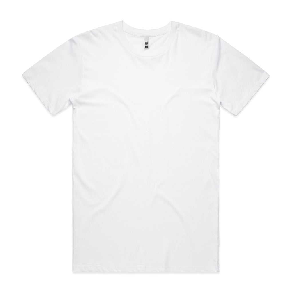 Men's Basic Tee Set A | Arena Custom Blanks