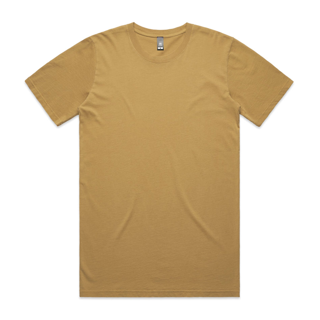 Men's Staple Faded Tee Shirt |Arena Custom Blanks
