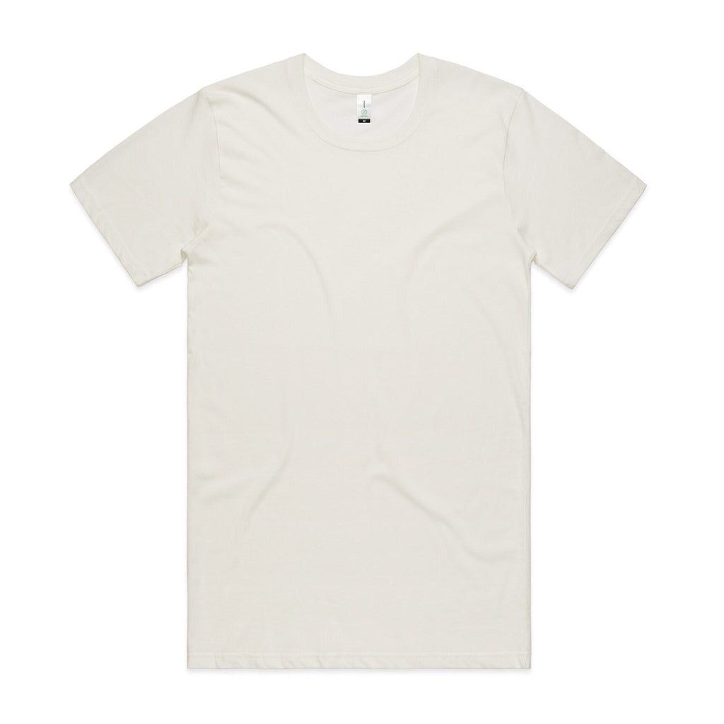 Men's Organic Tee | Arena Custom Blanks
