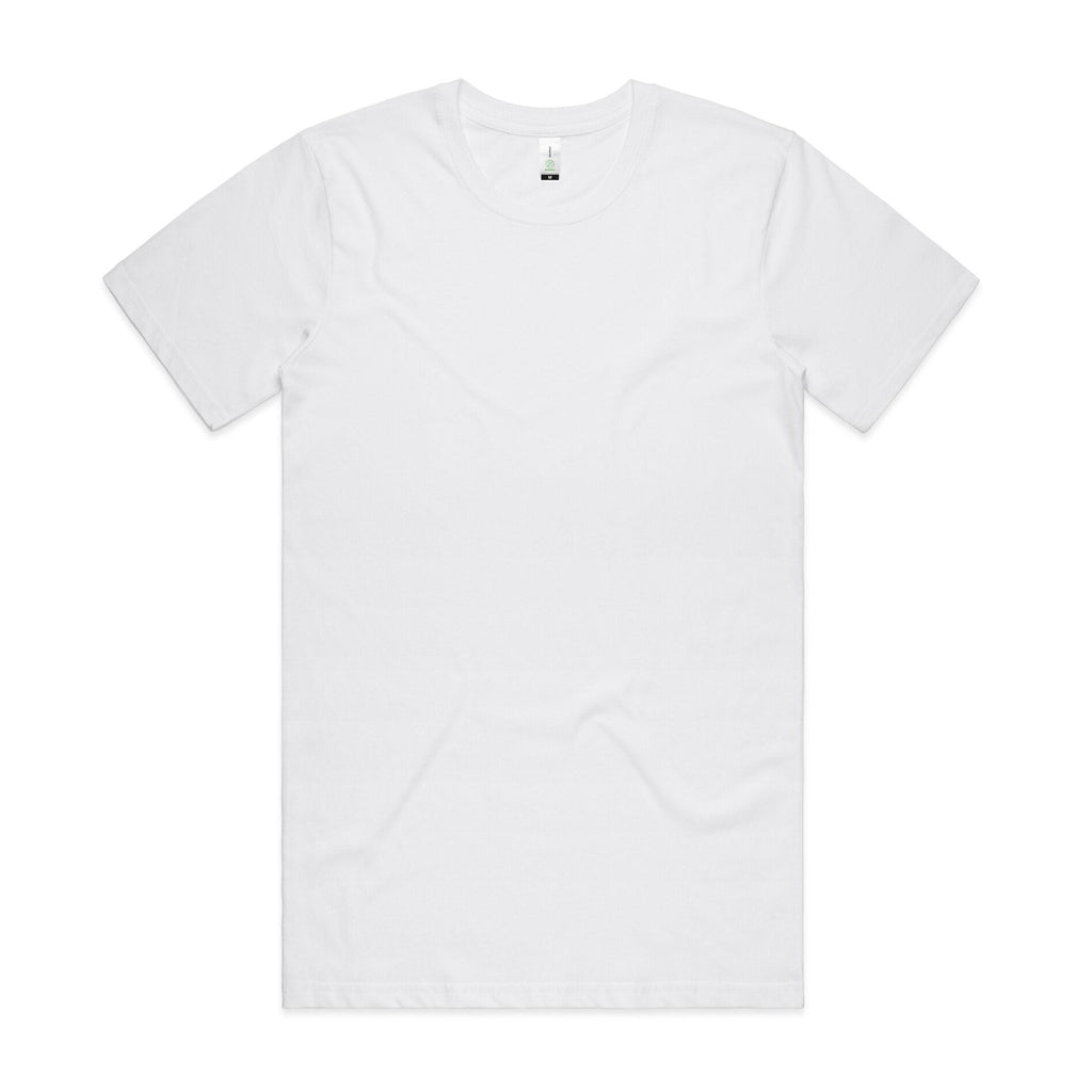 Men's Organic Tee | Arena Custom Blanks