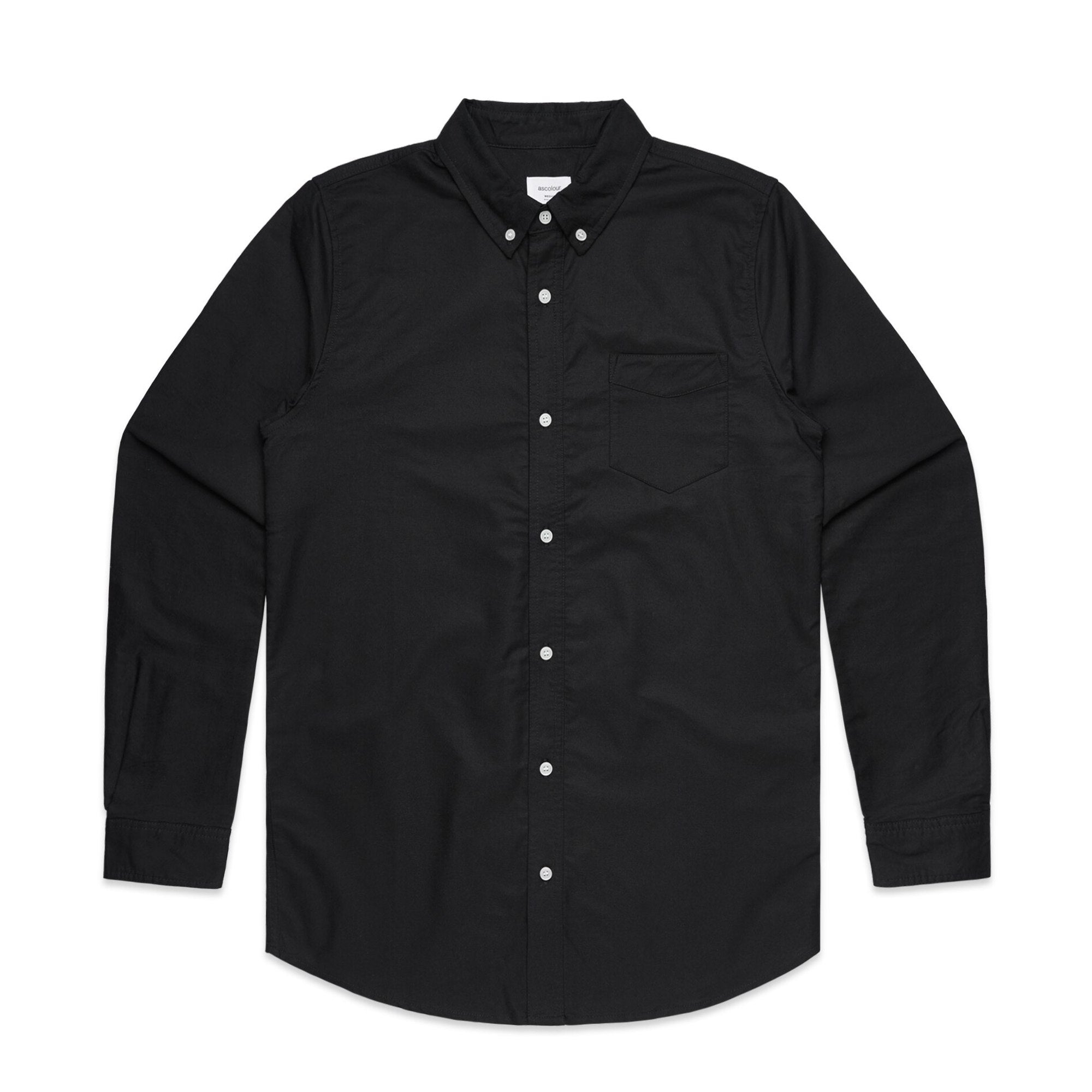 Men's Oxford Button Down | Arena Custom Blanks