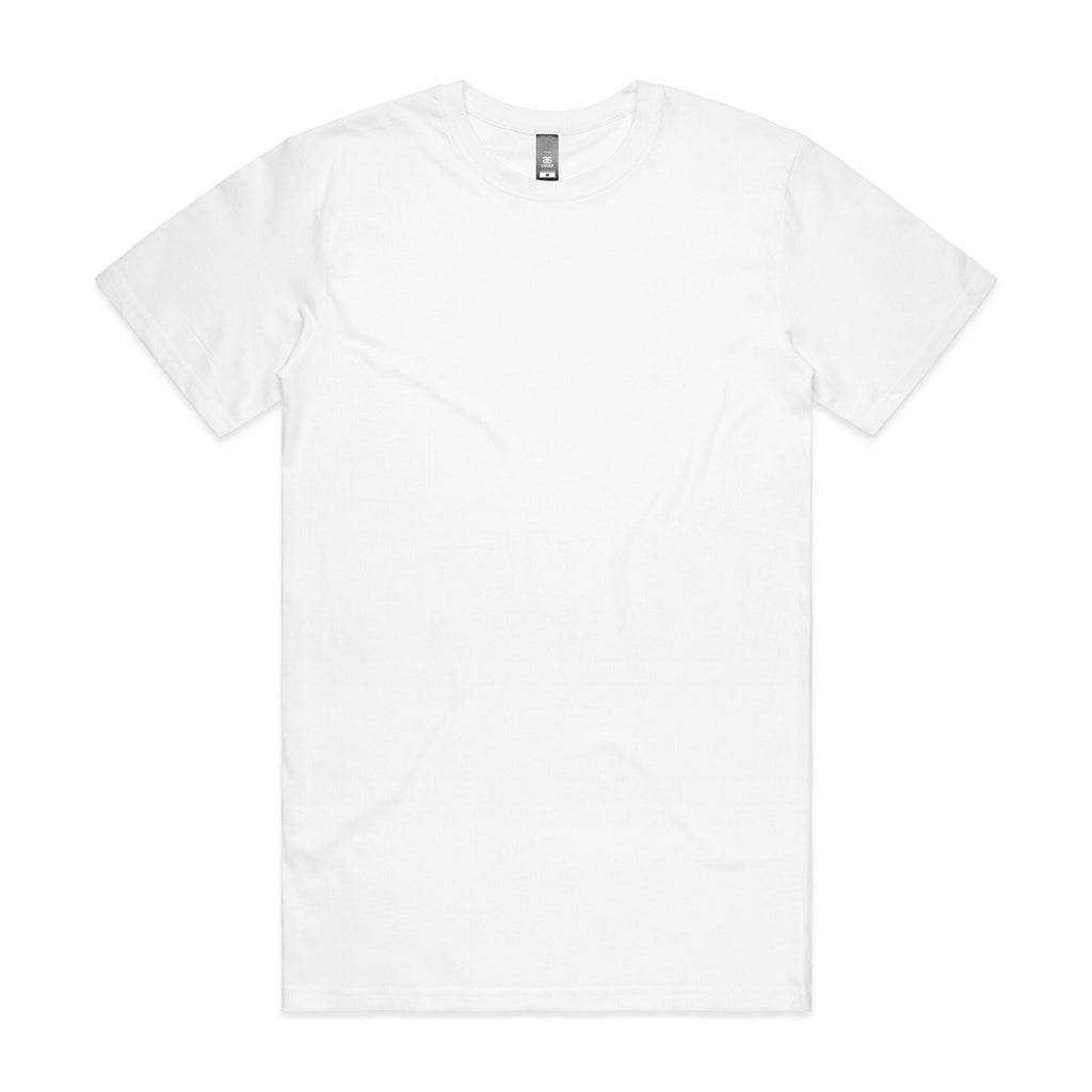 Men's Staple Plus Tee Shirt |  Arena Custom Blanks