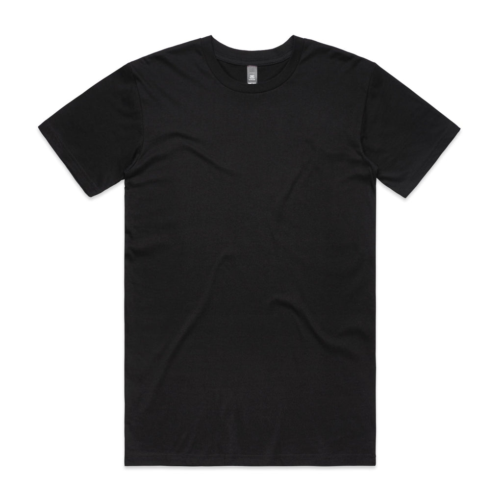 Men's Staple Tee Set A | Arena Custom Blanks