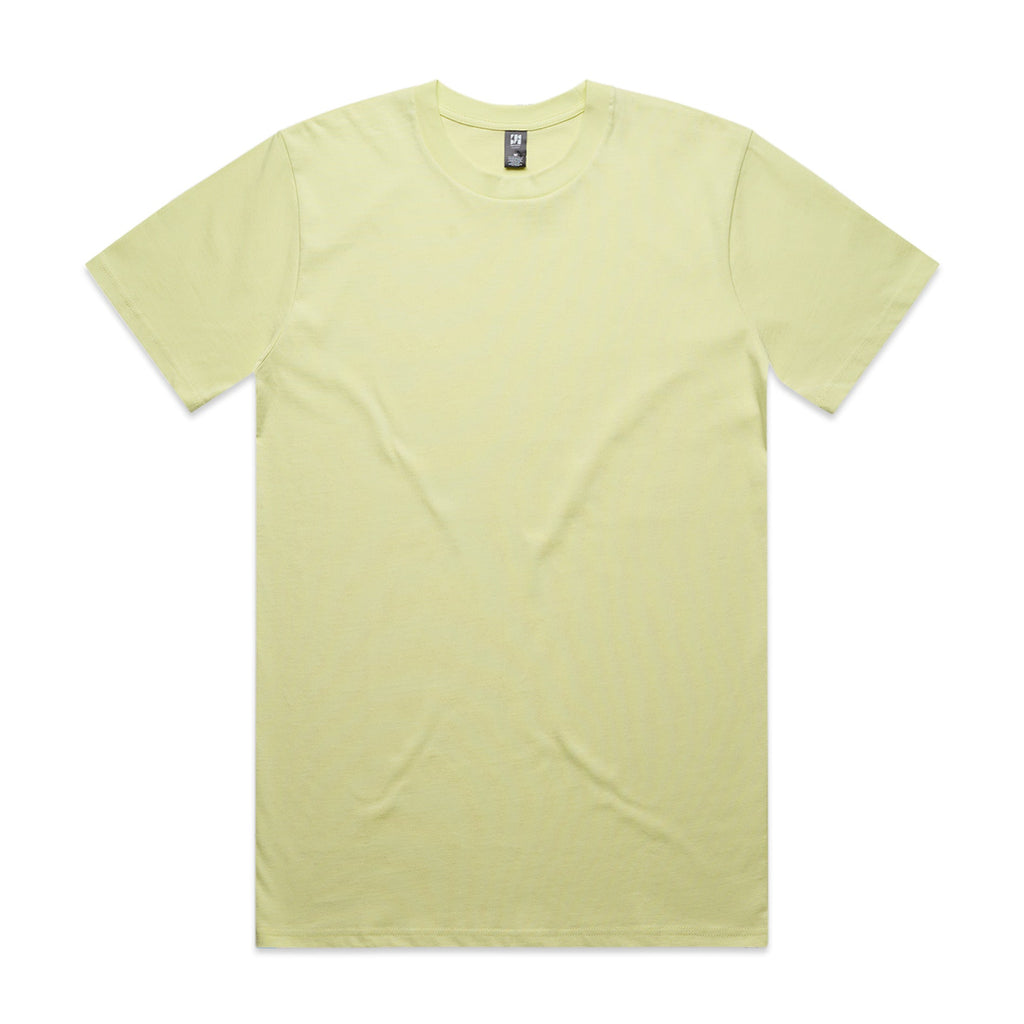 Men's Staple Tee Set C | Arena Custom Blanks