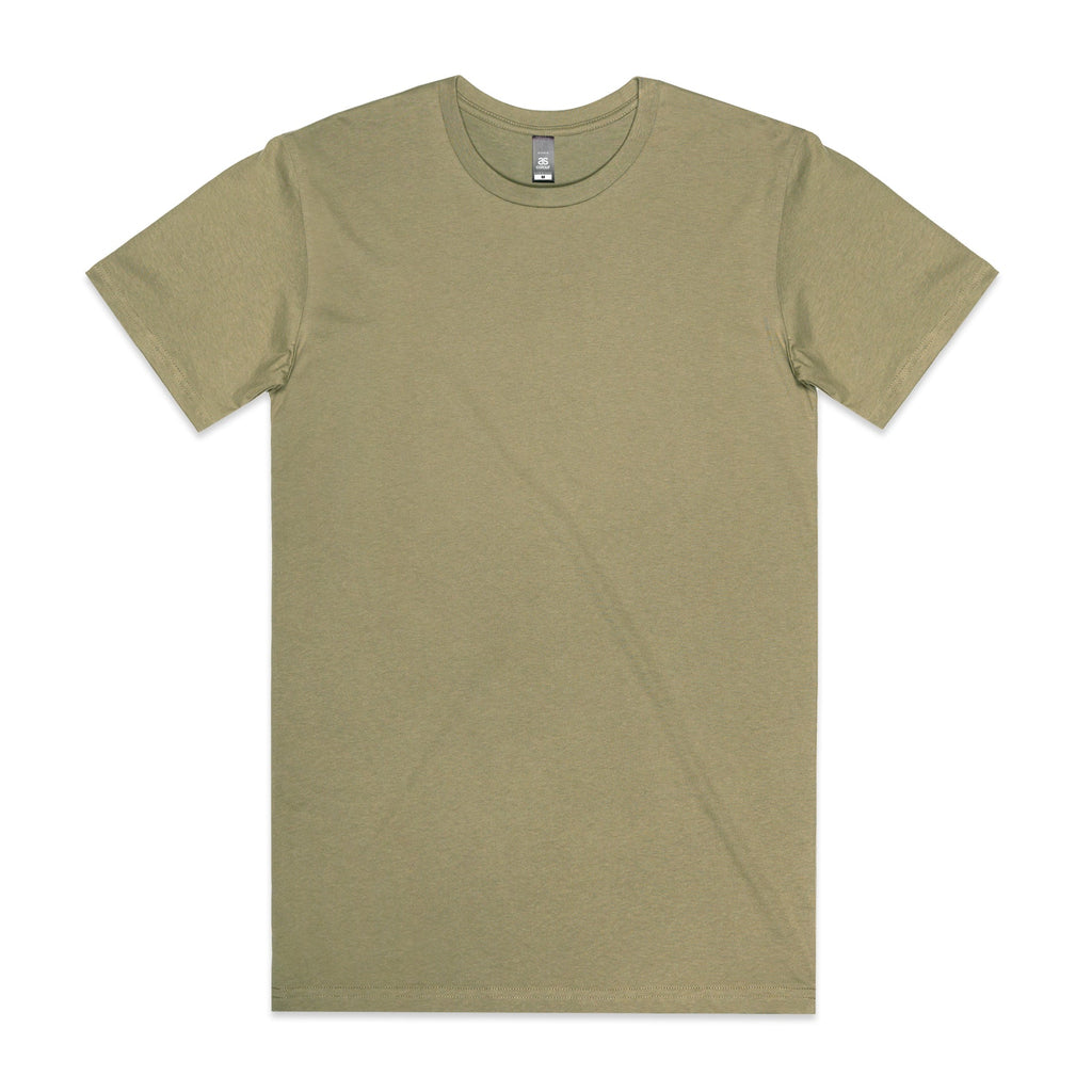 Men's Staple Tee Set C | Arena Custom Blanks