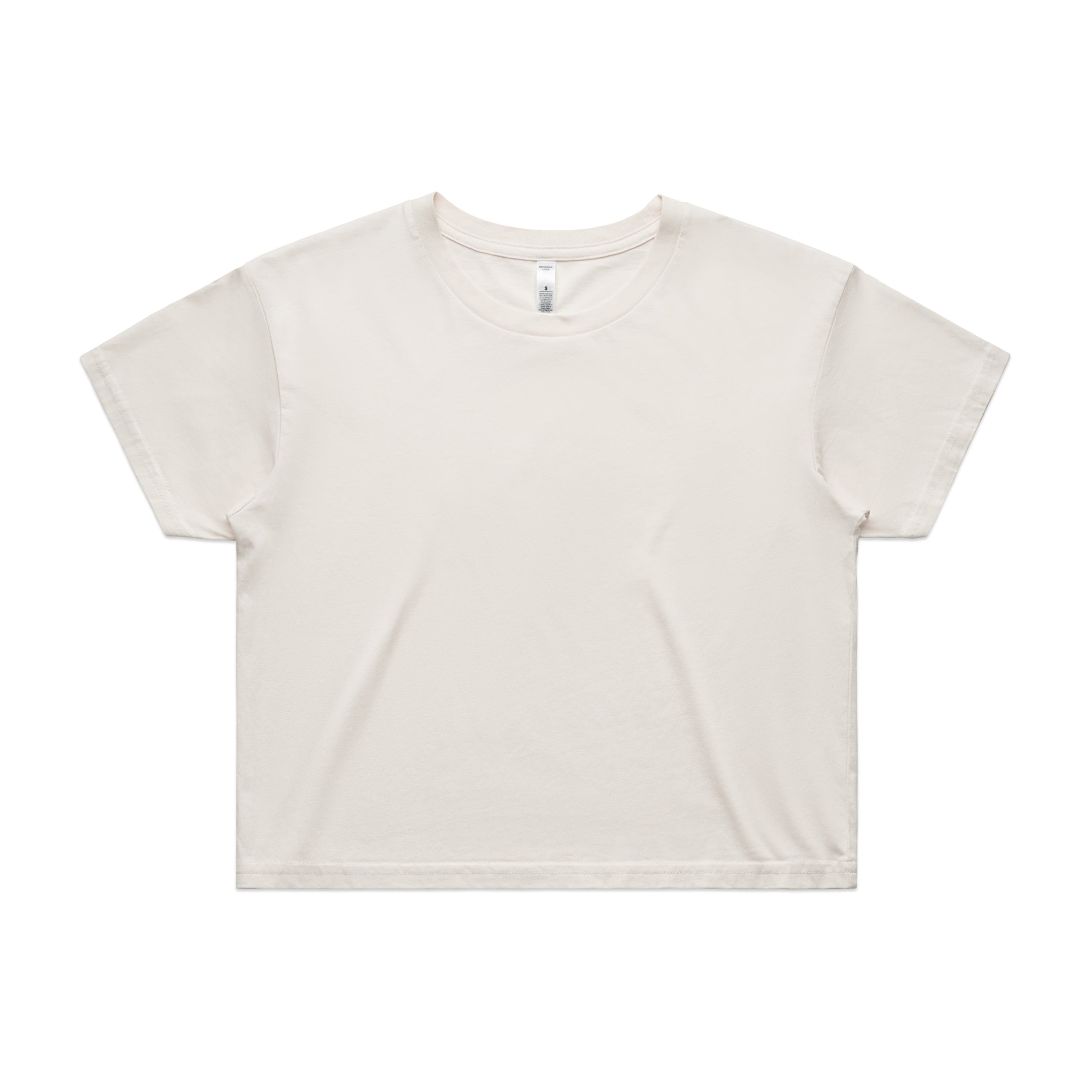Women's Crop Tee | Arena Custom Blanks