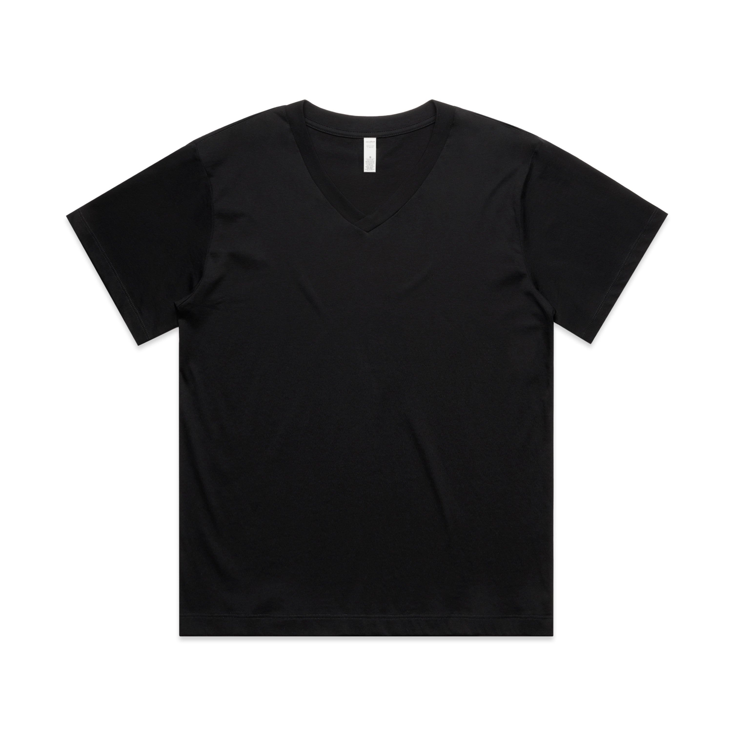 Women's Martina V Neck Tee | Arena Custom Blanks
