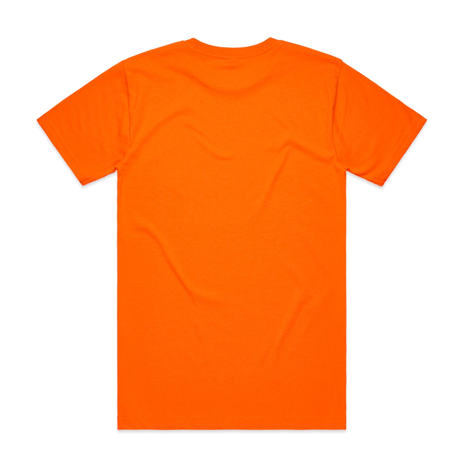 Block Safety Tee | Arena Custom Blanks