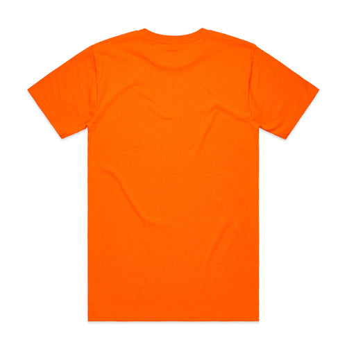 Block Safety Tee | Arena Custom Blanks