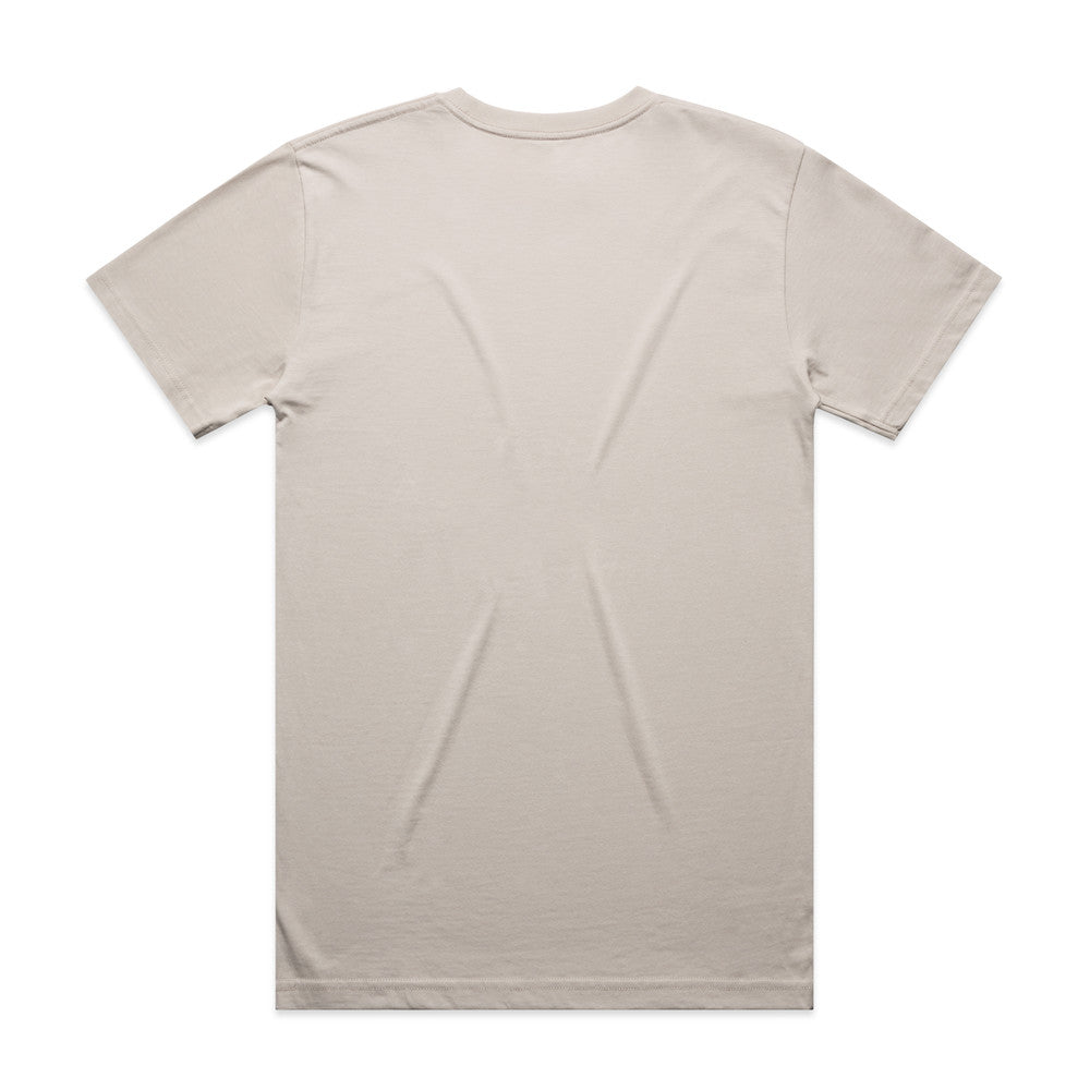 Block Tubular Tee | Arena Custom Blanks