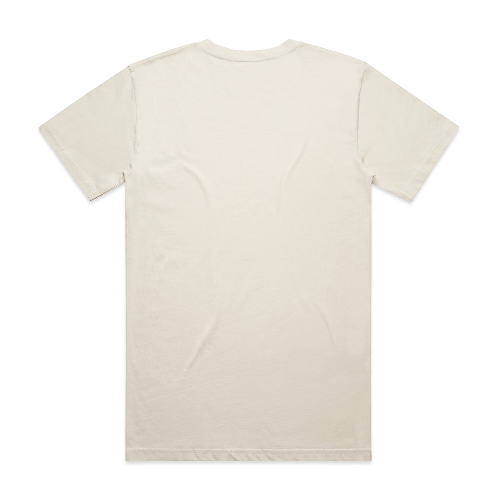 Block Tubular Tee | Arena Custom Blanks