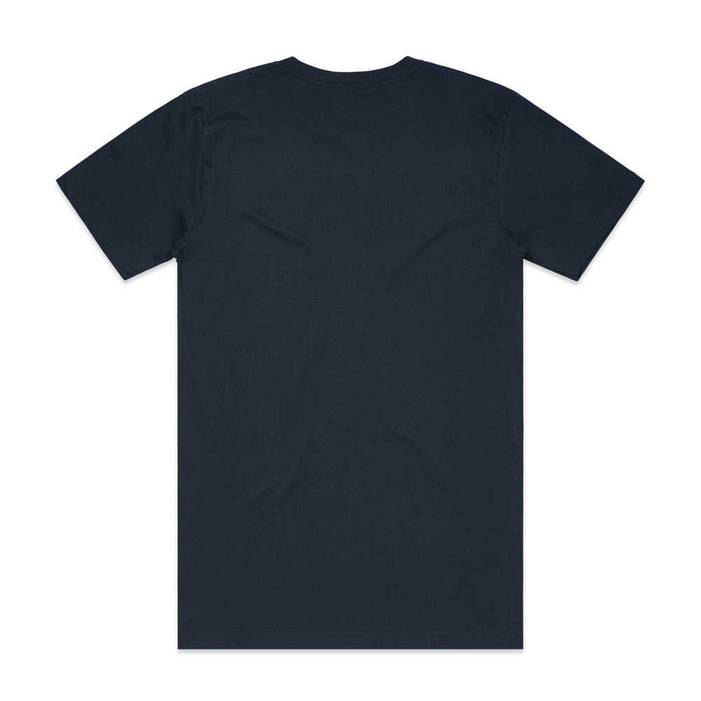 Block Tubular Tee | Arena Custom Blanks
