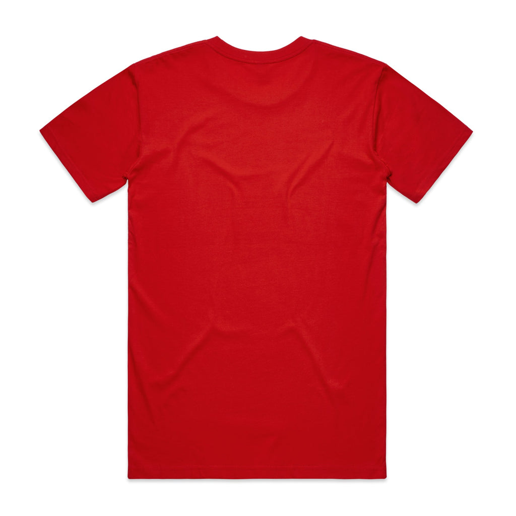 Men's Basic Tee Set A | Arena Custom Blanks