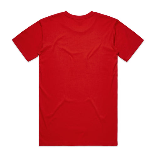 Men's Basic Tee Set A | Arena Custom Blanks