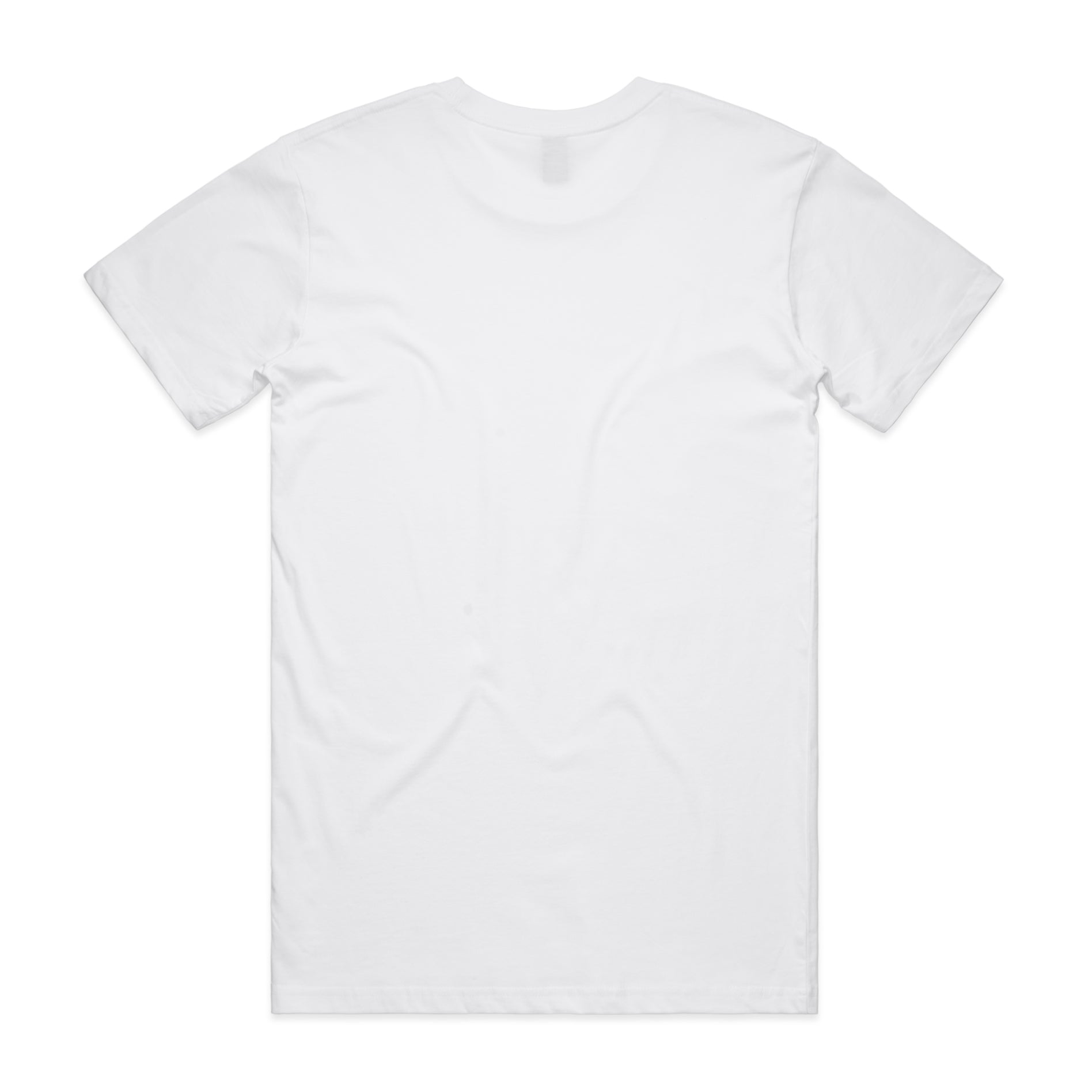 Men's Basic Tee Set A | Arena Custom Blanks