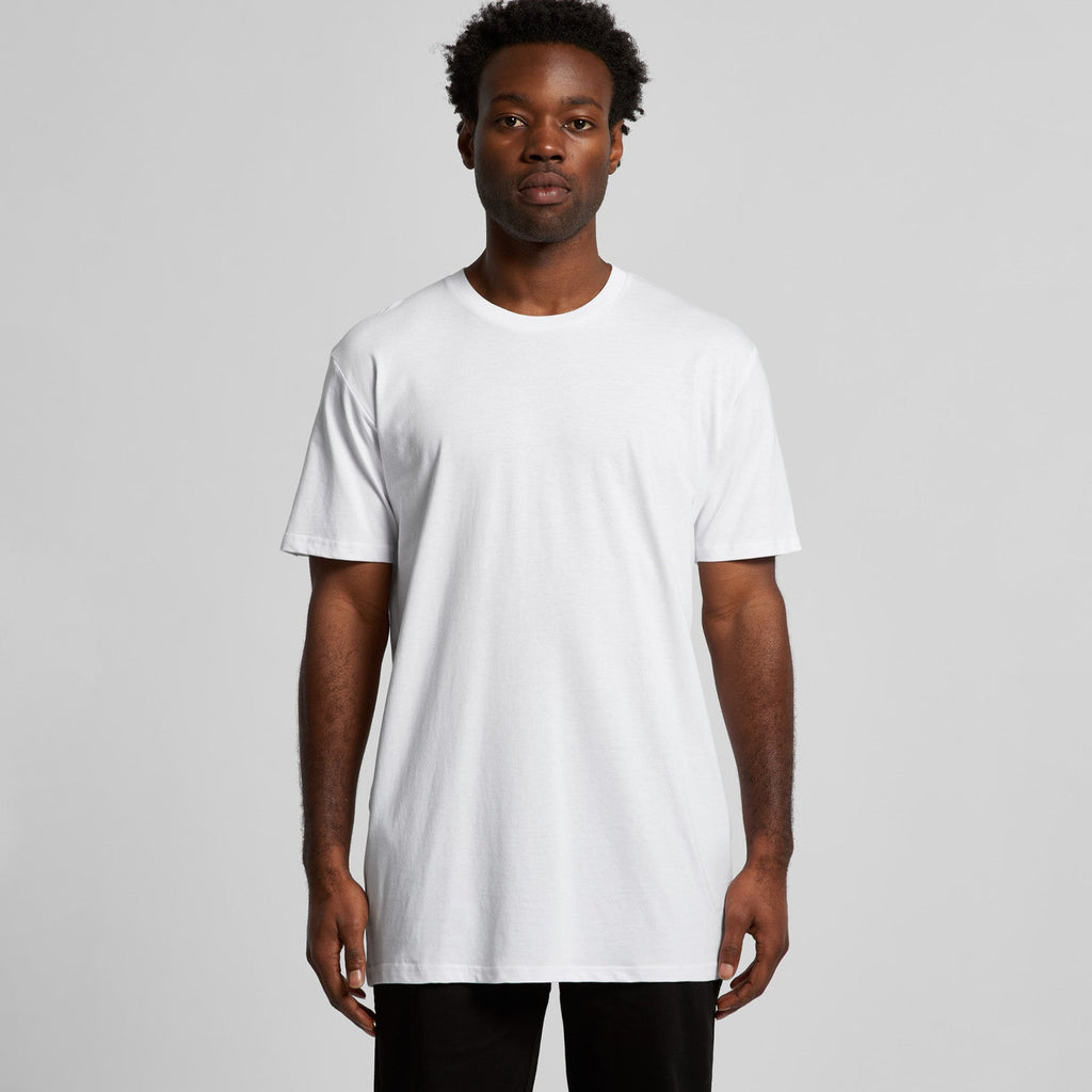 Men's Staple Plus Tee Shirt |  Arena Custom Blanks