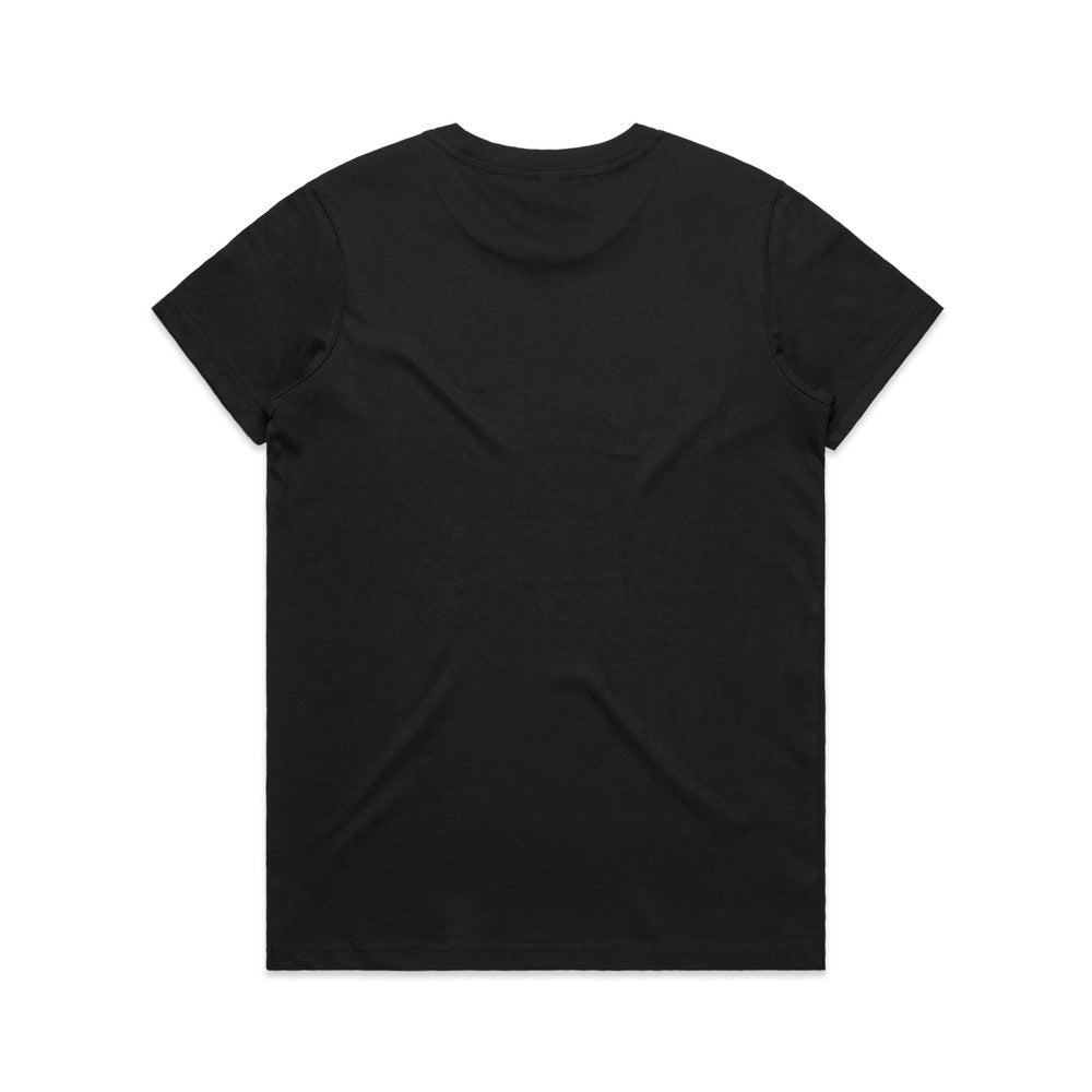 Women's Maple Tee Shirt Set A |  Arena Custom Blanks