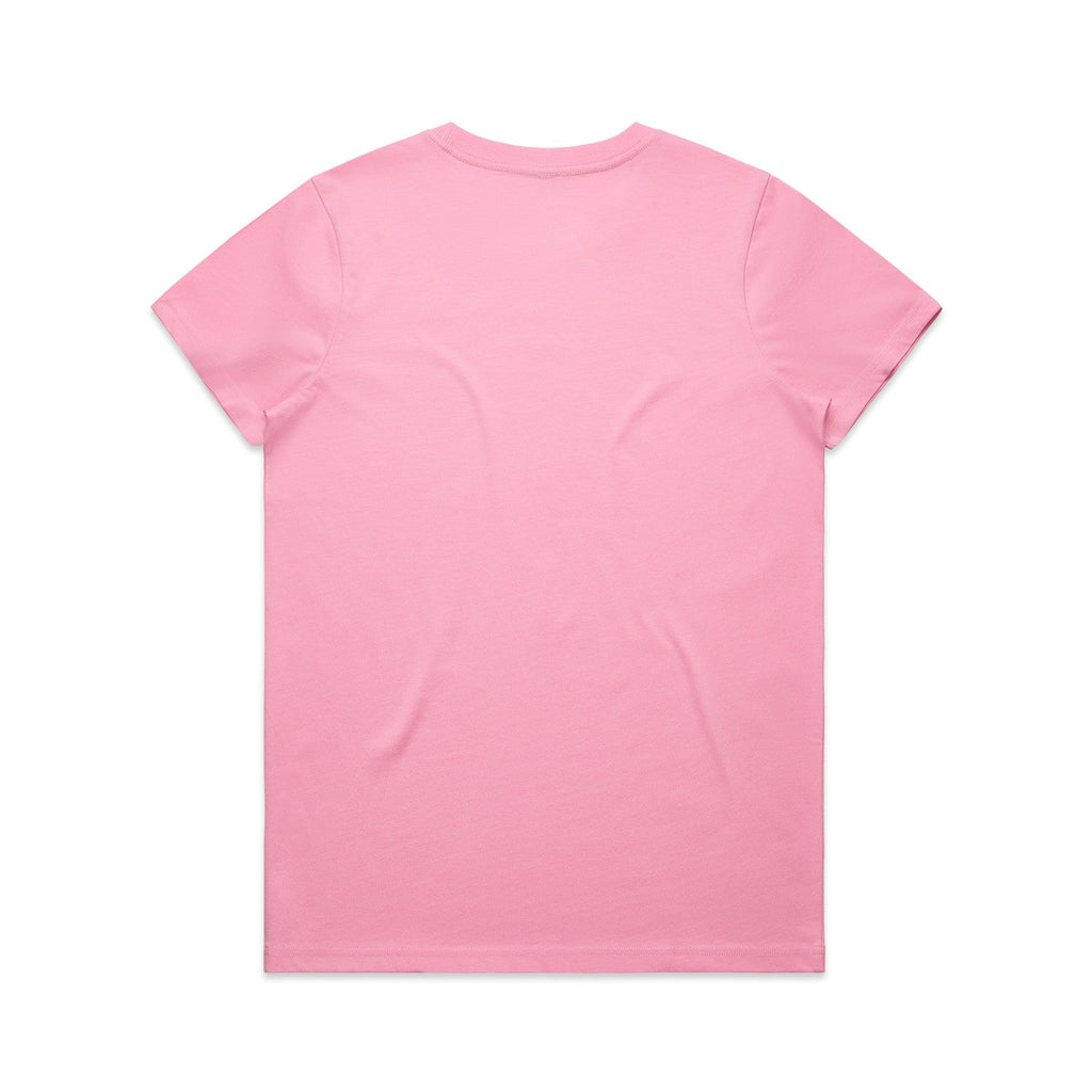 Women's Maple Tee Shirt Set C | Arena Custom Blanks